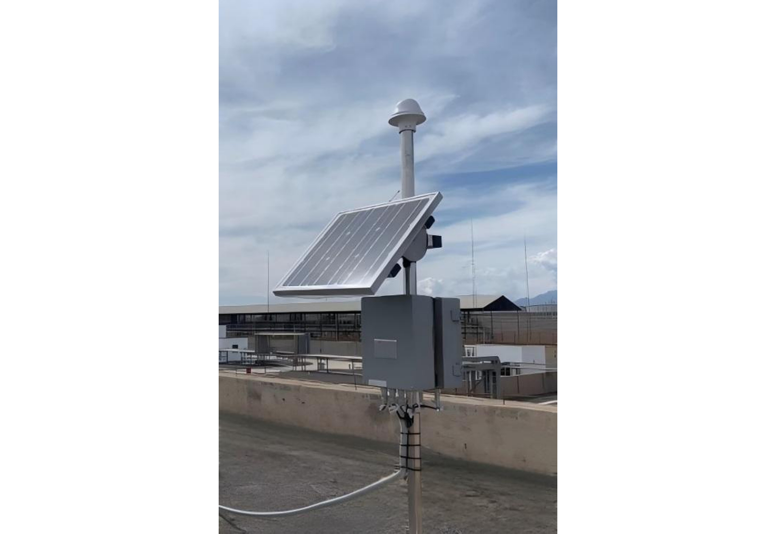 为什么要安装雷电预警系统