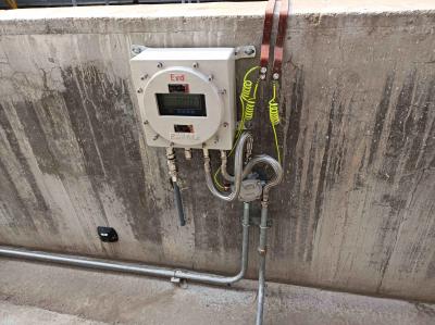 盘锦联成仓储有限公司罐区智能接地电阻在线监测系统项目