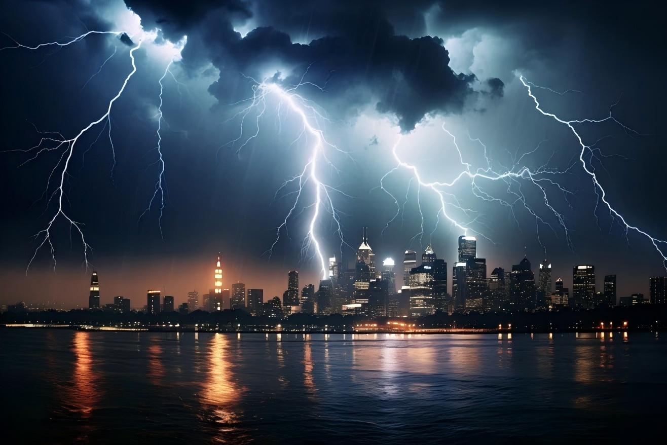 多地启动防雷专项检查应对强对流天气